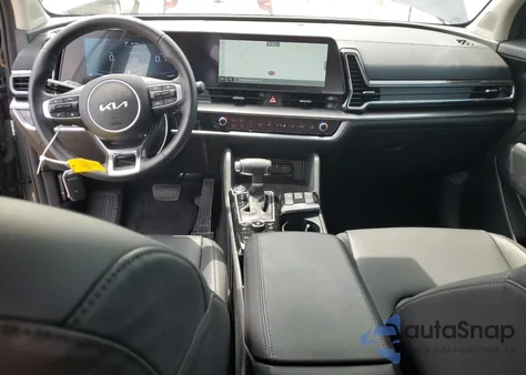 2025 Kia Sportage Ex from USA, damaged, VIN KNDPVCDFXS7335034